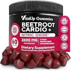 VitaUp Cardio Beet Root Gummies 2600mg