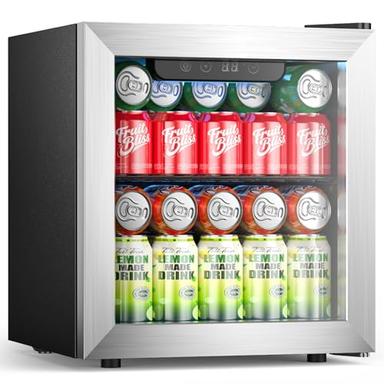 small beverage refrigerator