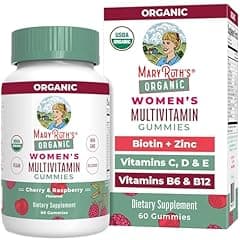 MaryRuth Organics Women's Multivitamin Gummies