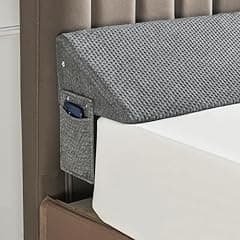 IFNOW Bed Wedge Pillow for Headboard Gap