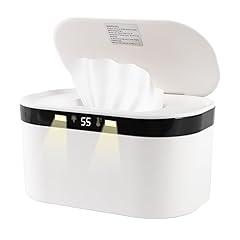 TYJ Baby Wipe Warmer with Dual Heat Control