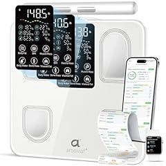 Arboleaf 8-Electrode Smart Body Scale