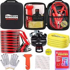 LIANXIN Car Roadside Emergency Kit