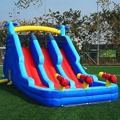 SnuggleBounce 22FT Inflatable Water Slide