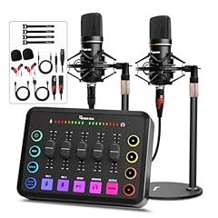 Hayner-Seek Podcast Equipment Bundle 2