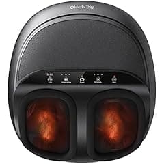 RENPHO Shiatsu Foot Massager with Heat