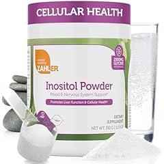 Zahler Inositol & Glycine Supplement Powder