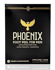 Phoenix Foot Peel for Men - Extra Large