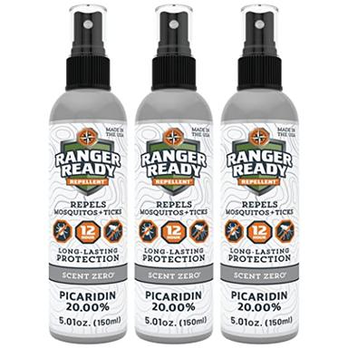 bug spray