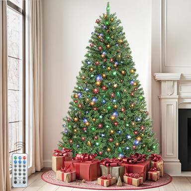 7ft christmas tree
