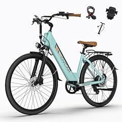Movcan V80 Electric City Cruiser Bike