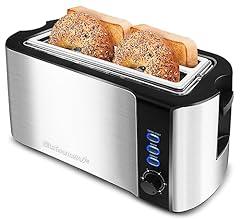 Elite Gourmet ECT-3100 4 Slice Toaster