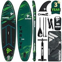 Flypark Inflatable Paddle Board 11'x34"