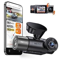 Vantrue N2X 2.7K Dual Dash Cam