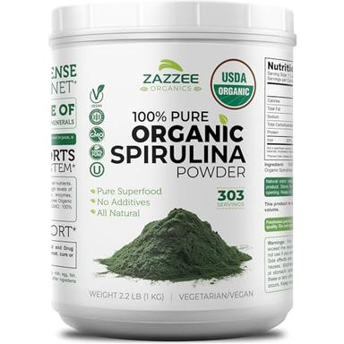 spiruline