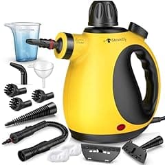 STEAMIFY Handheld Steam Cleaner with 10 Accessories