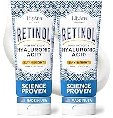 Retinol Anti-Aging Moisturizer Cream
