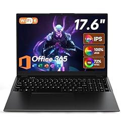 Jumper 17.6" Laptop N95 16GB RAM