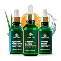 Tree of Life Beauty Facial Care Trio Kit