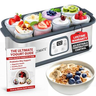 yoghurt maker