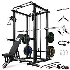 RitFit Home Gym Power Cage Package