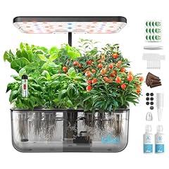 iDOO Hydroponics Growing System Kit