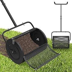 Lilyvane Compost Spreader 24 Inch