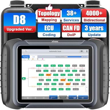 automotive diagnostic scanner