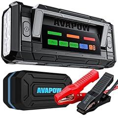 AVAPOW 8000A Portable Jumper Starter