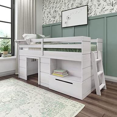 loft bed with storage