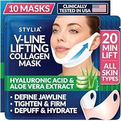 Stylia Double Chin Hydrogel Face Mask