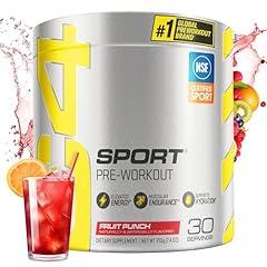 Cellucor C4 Sport Pre Workout Powder Fruit Punch