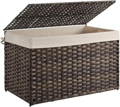 storage for blankets