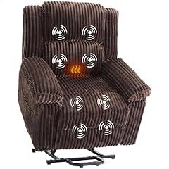 GarveeHome Power Lift Recliner Chair