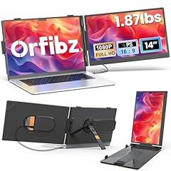 Orfibz Ultra-Slim Laptop Screen Extender