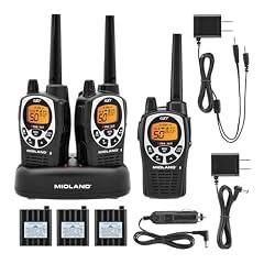 Midland GXT1000X3VP4 Two-Way Radio 3-Pack