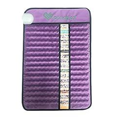 PHYMAT Amethyst Infrared Heating Pad 23"x16"