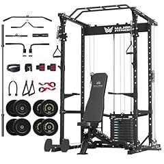 MAJOR FITNESS Drone1 Power Cage Rack System