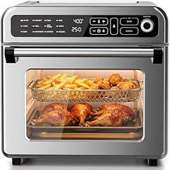 Kismile 18QT Air Fryer Toaster Oven Combo