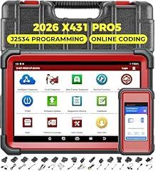 Launch X431 Pro 5 Diagnostic Scanner