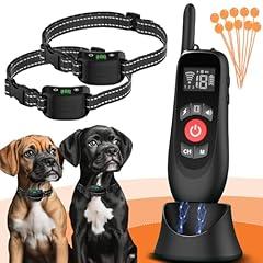 Wireless Dog Fence with Smart Charging