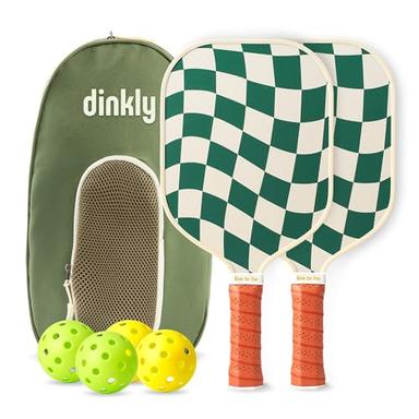 pickleballs