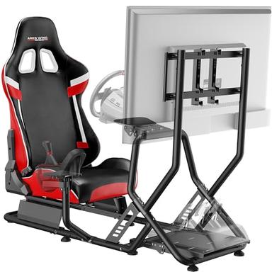 sim racing cockpit