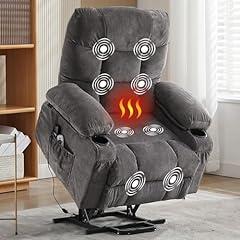 Power Lift Recliner Chair with Massage