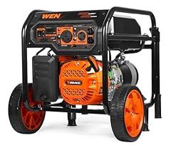 WEN 5600-Watt Portable Generator