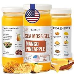 Biolore Sea Moss Gel - Mango Pineapple