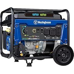 Westinghouse 6500 Watt Dual Fuel Portable Generator