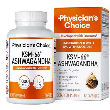 ashwagandha ksm66