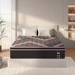 CYTERNE 14 Inch King Hybrid Mattress