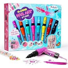 Nail Art Pen Set for Kids